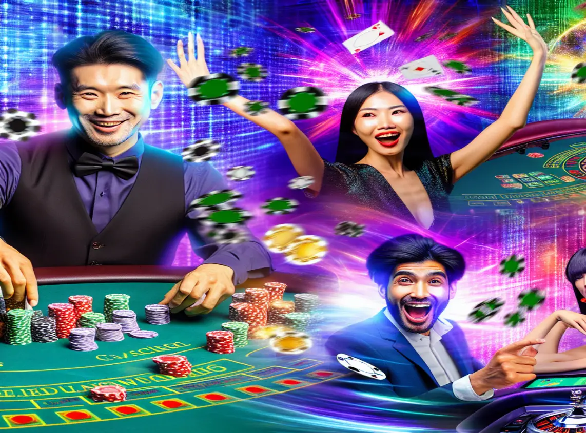 Real Casino Online – Həqiqi Kazino Onlayn